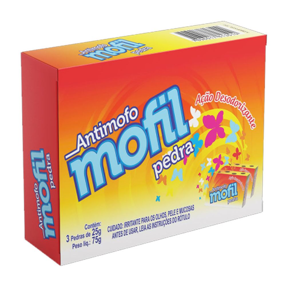ANTI-MOFO-MOFIL-PEDRA-REFIL-3UN-25G