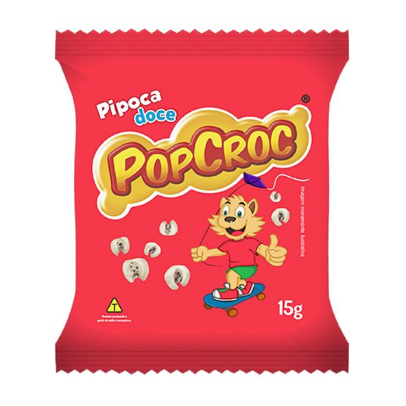 PIPOCA-DOCE-POPCROC-15G
