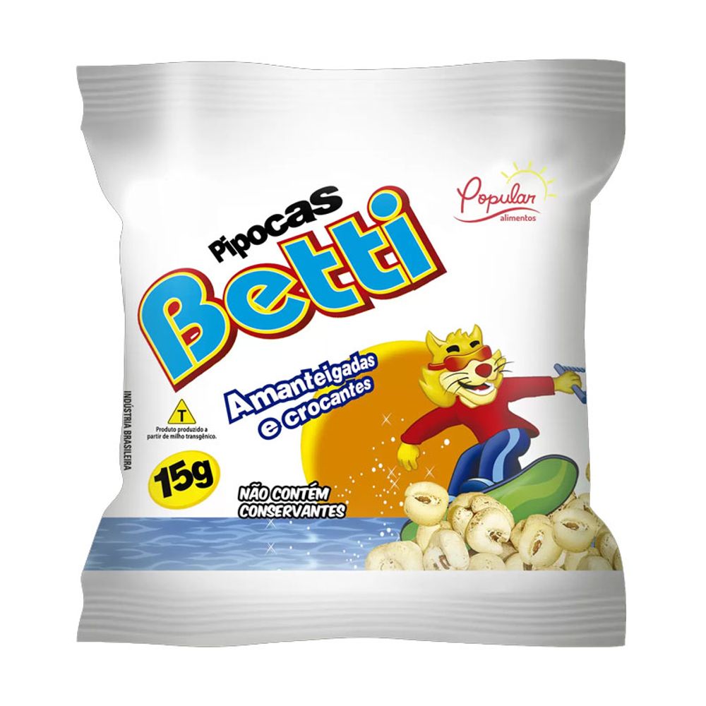 PIPOCA-BETTI-POPULAR-15G