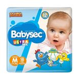 FRALDA-BABYSEC-ULT-JUMBINHO-M-18UN