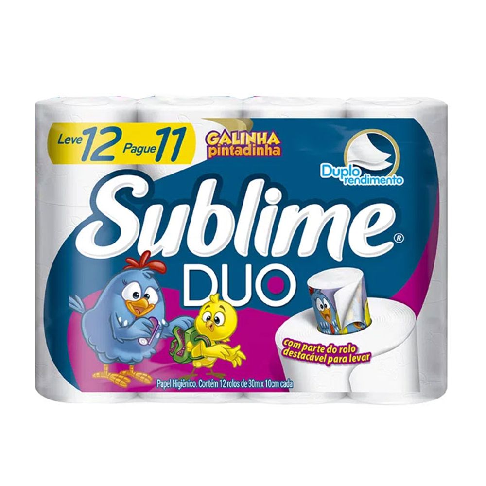 PAPEL-HIG-SUB-SOFTY-DUO-30M-12RL