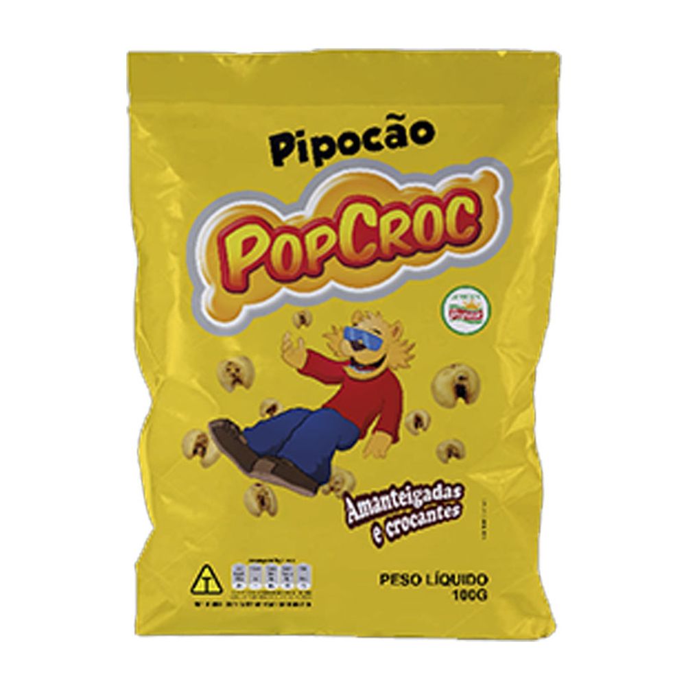 PIPOCA-POPCROC-MET-AMARELA-100G