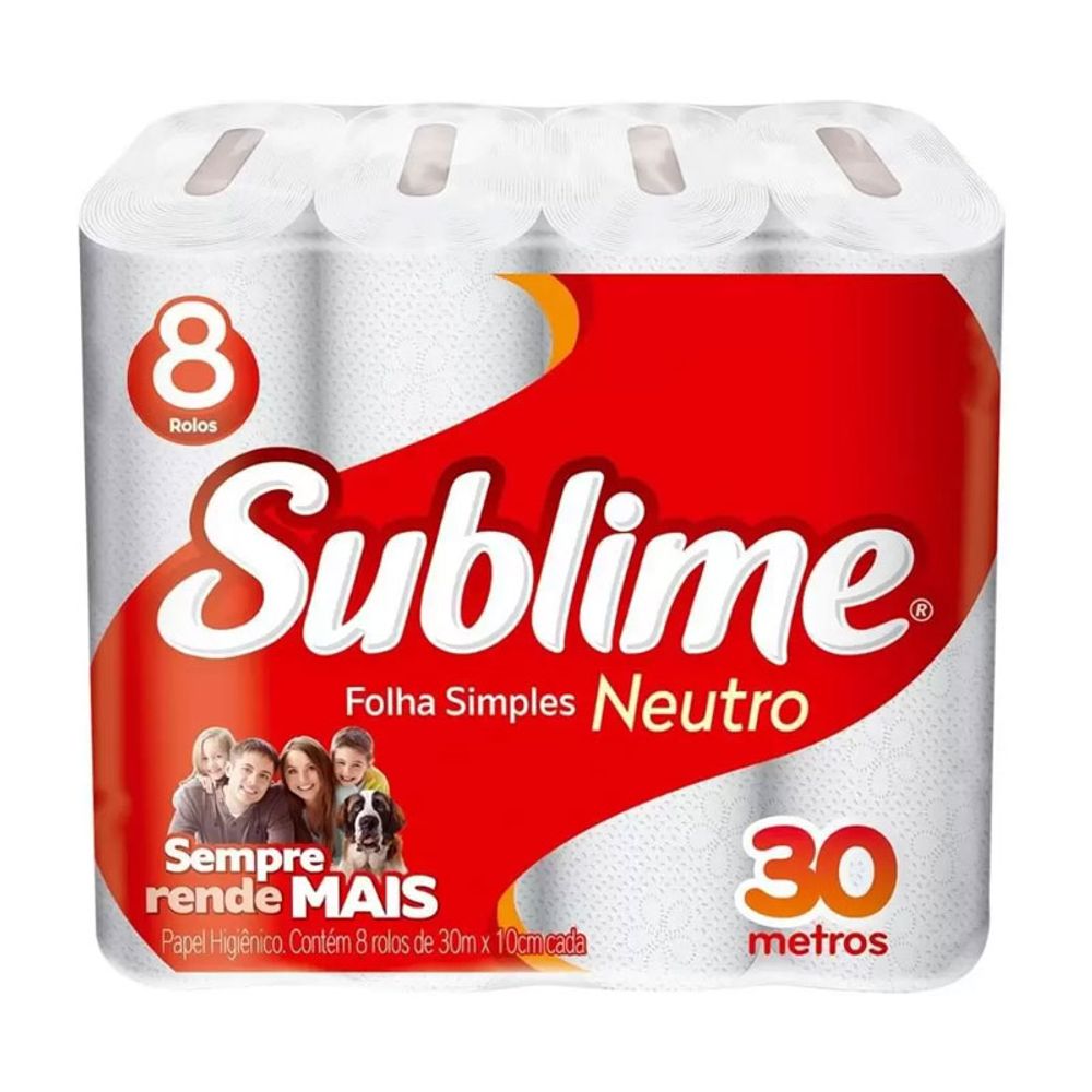 PAPEL-HIG-SUB-FL-SIMP-30M-NEUT-8RL