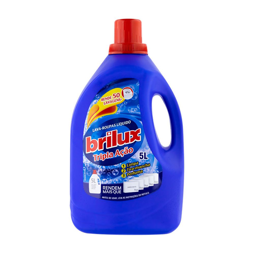 LAVA-ROUPAS-DILUIDO-BRILUX-5L