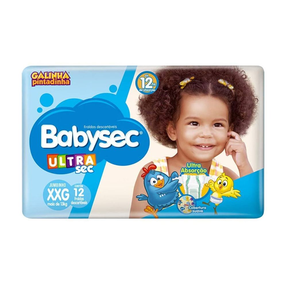 FRALDA-BABYSEC-ULT-JUMBINHO-XXG-12UN