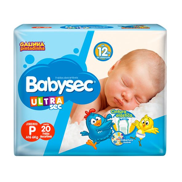 FRALDA-BABYSEC-ULT-JUMBINHO-P-20UN