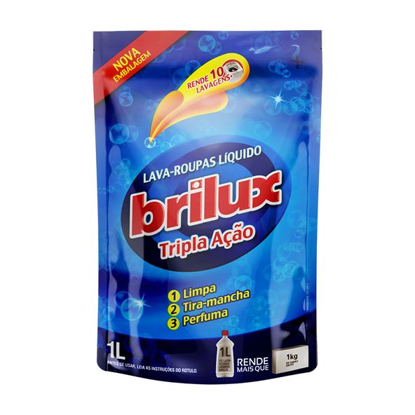 LAVA-ROUPAS-LIQUIDO-BRILUX-1L-REFIL
