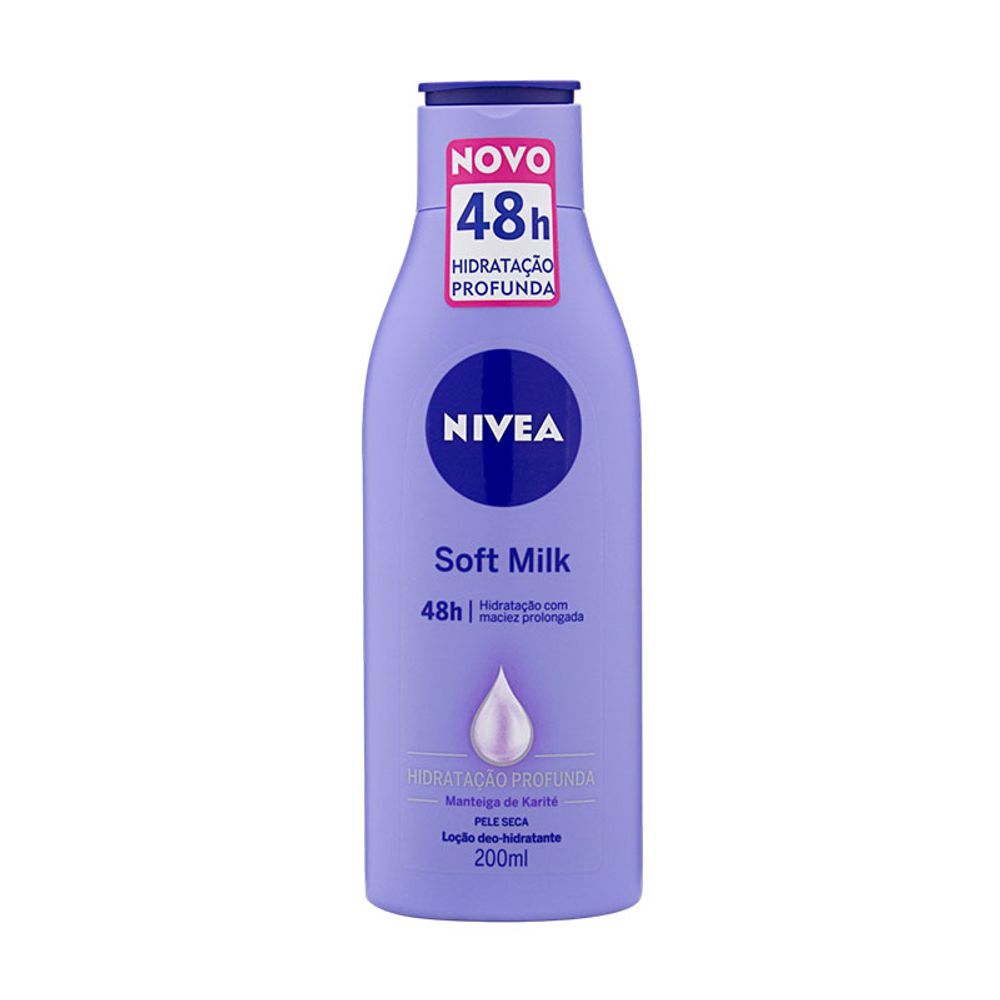 HIDR-NIVEA-SOFT-200ML-MILK-PELE-SECA