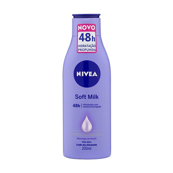 HIDR-NIVEA-SOFT-200ML-MILK-PELE-SECA