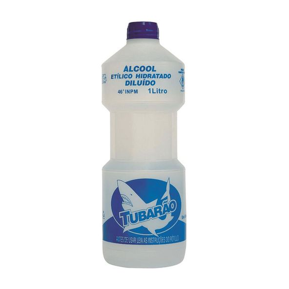 ALCOOL-TUBARAO-54°-GL-1L
