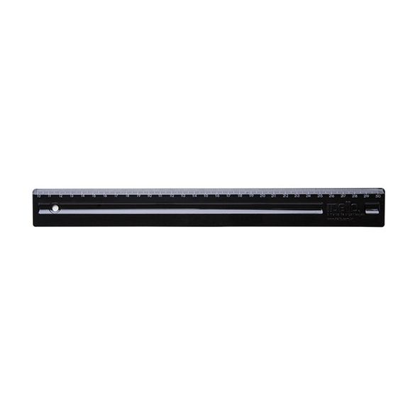 REGUA-DE-30CM-BLACK-WHITE-SORTIDA-DELO
