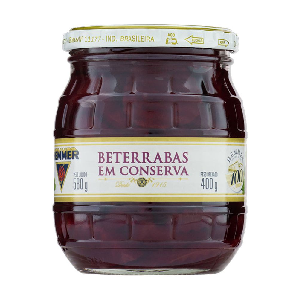 BETERRABA-HEMMER-580G