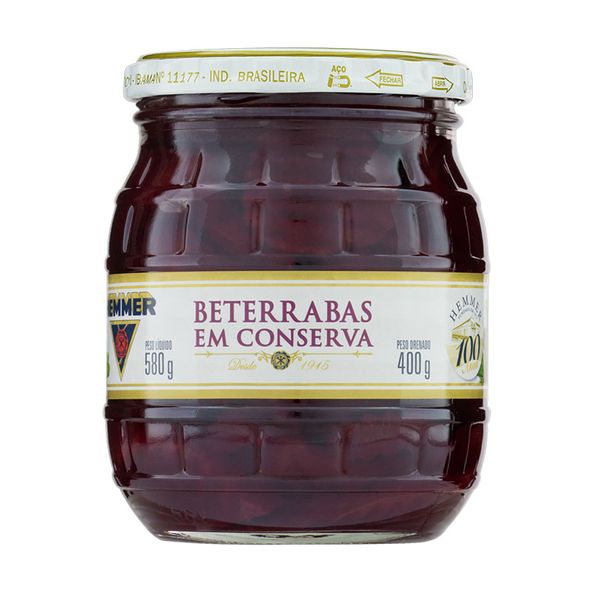 BETERRABA-HEMMER-580G