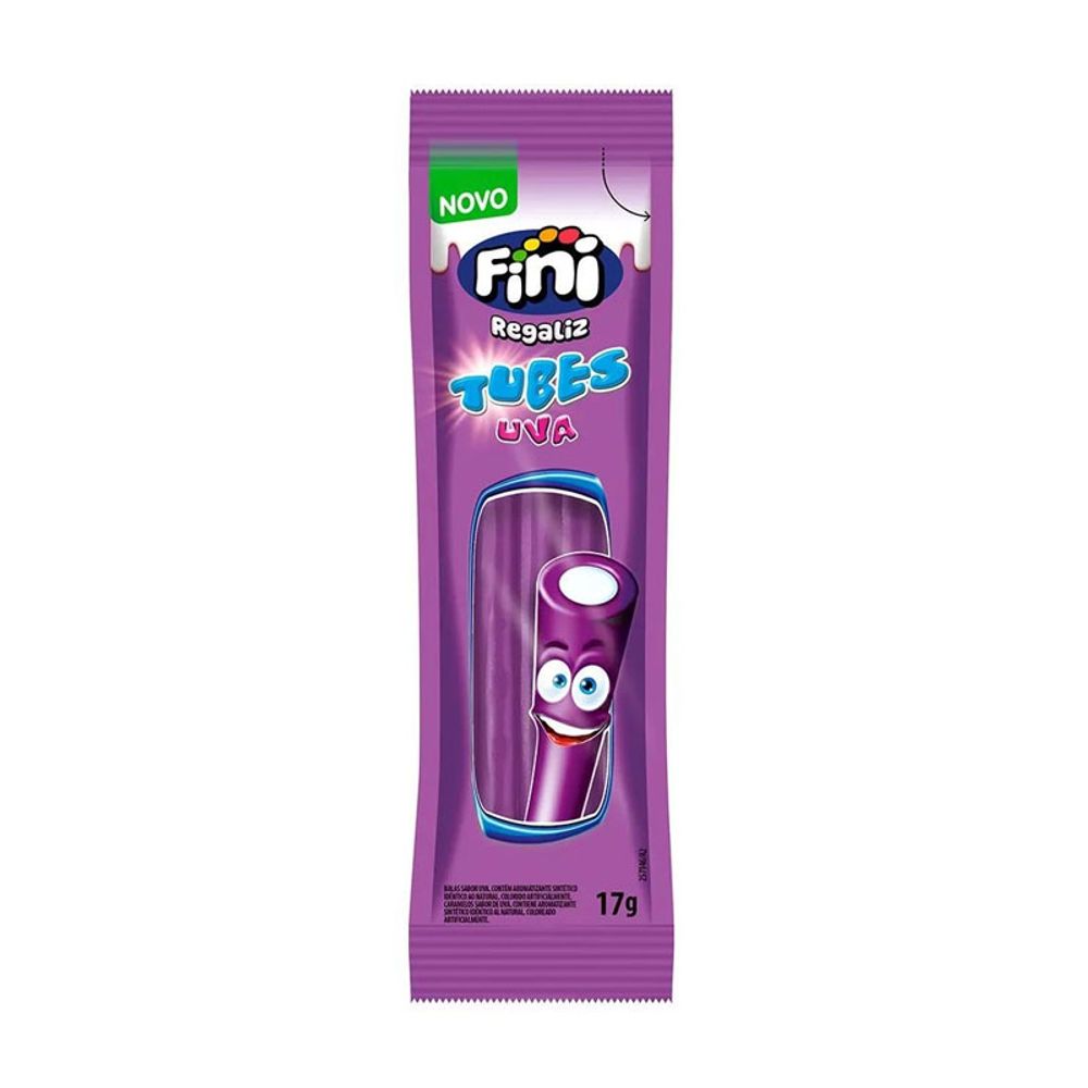 TUBES-FINI-15G-UVA