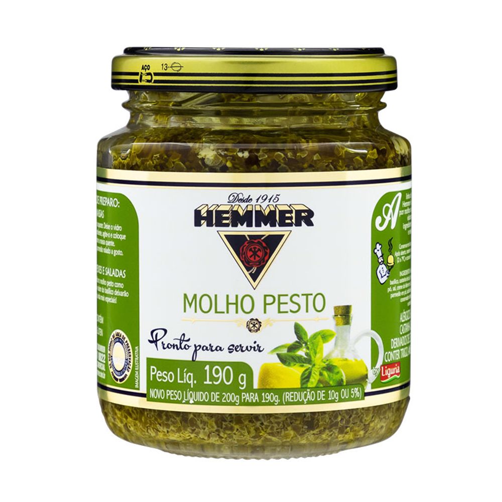 MOLHO-HEMMER-PESTO-VD-190G