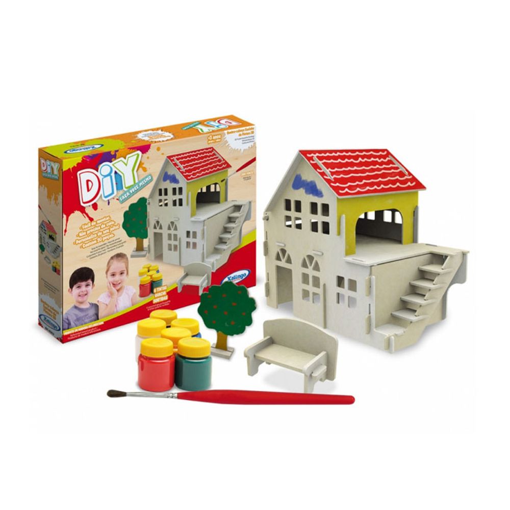 QUEBRA-CABECA-CASINHA-PINTURA-3D-XALINGO