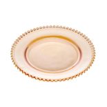 SOUSPLAT-CR-DE-CHUMB-PEARL-AMBAR-32CM