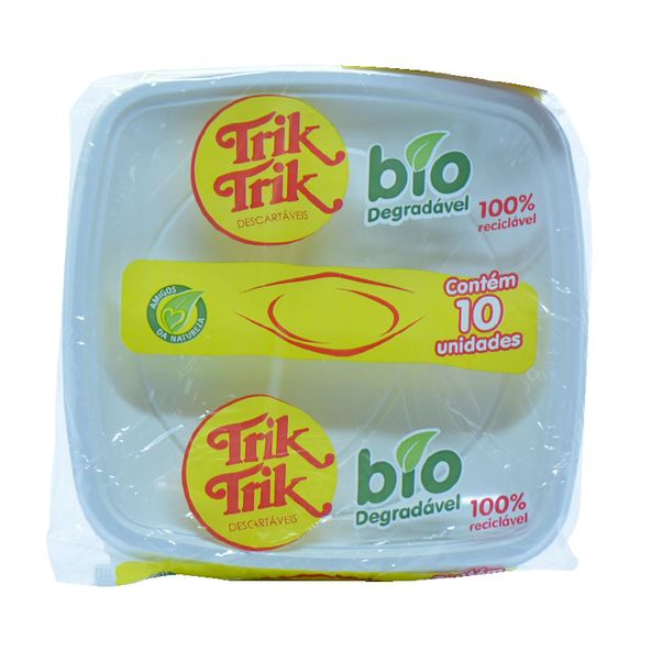 PRATO-QUADR-BIODEGRAD-TRIK-21CM-BR