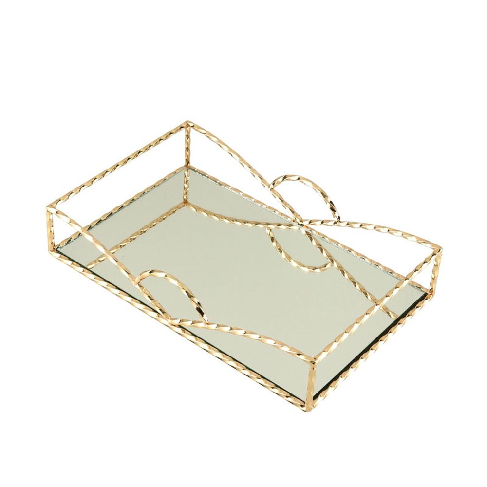BANDEJA-DEC-FERR-C-ESPELH-DOUR-31X20X6CM