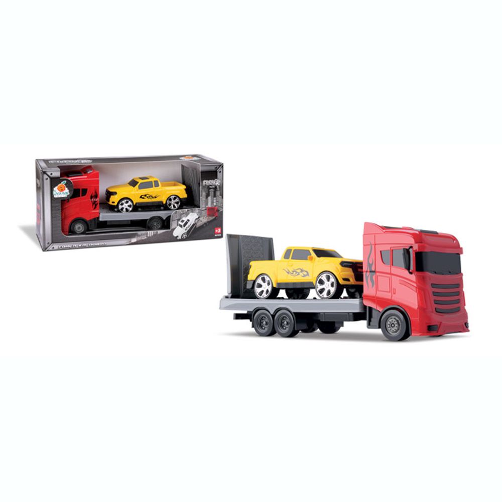 FURY-TRUCK