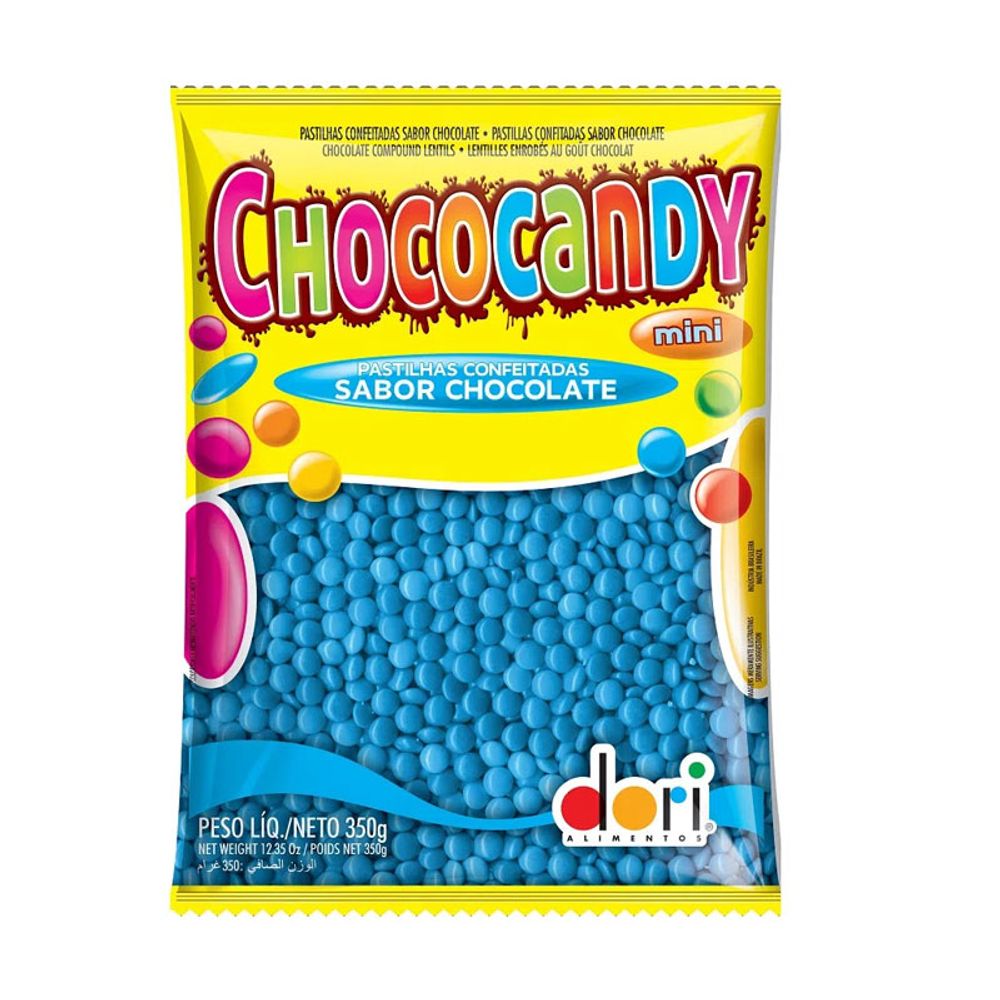 CHOCOCANDY-PASTILHA-CONF-AZUL-350G