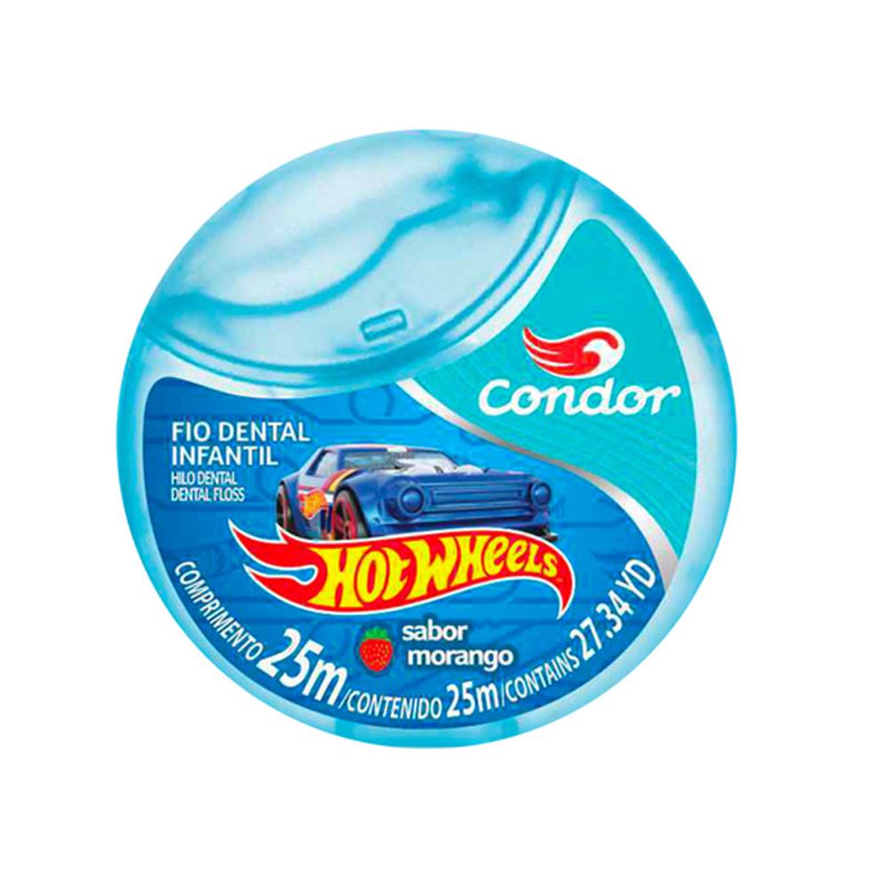 FIO-DENT-CONDOR-3407-HW-25M-1X1UN