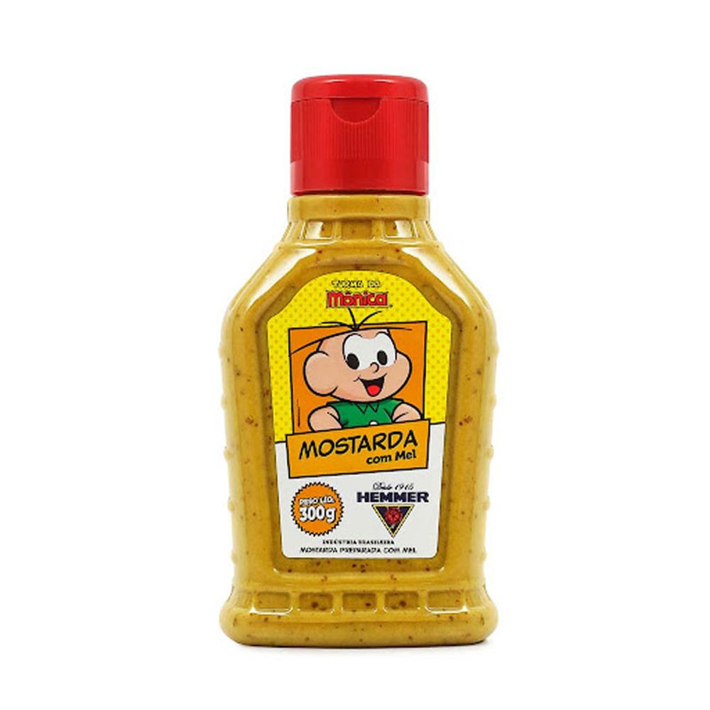 MOSTARDA-COM-MEL-TURMA-DA-MONICA-300G