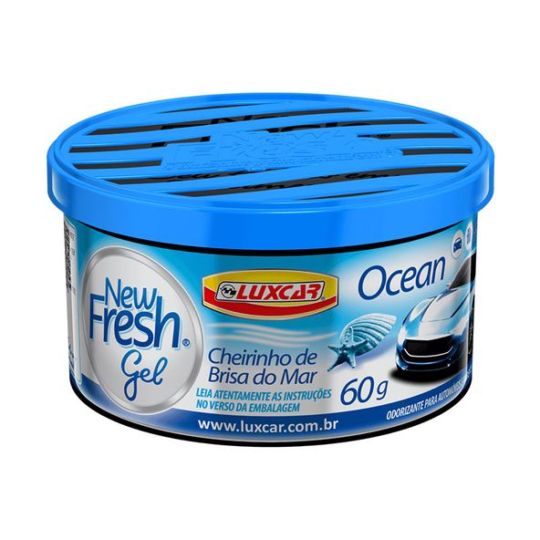 ODO-NEW-FRESH-GEL-LUXCAR-OCEAN-60G