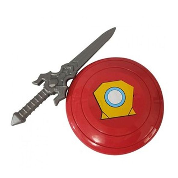 KIT-ESPADA-E-ESCUDO-TOYMASTER-VERMELHO