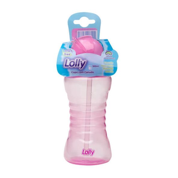 COPO-LOLLY-CLEAN-C-CANUDO-300ML-RS-BL