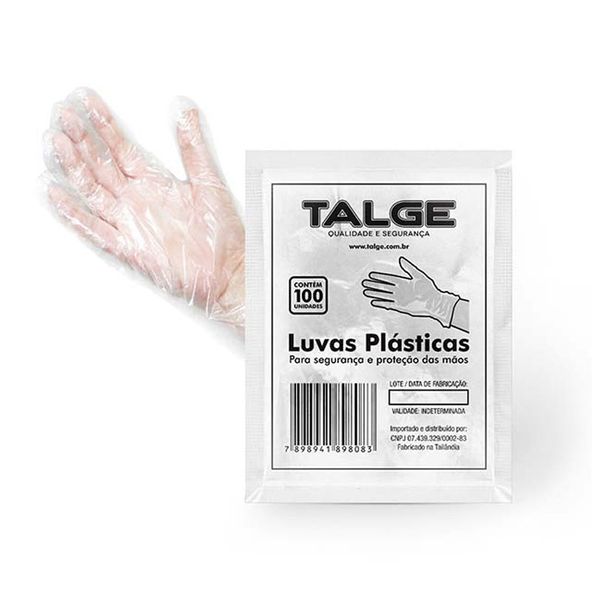 LUVA-DESCART-TALGE-TRANSPARENT-100UN