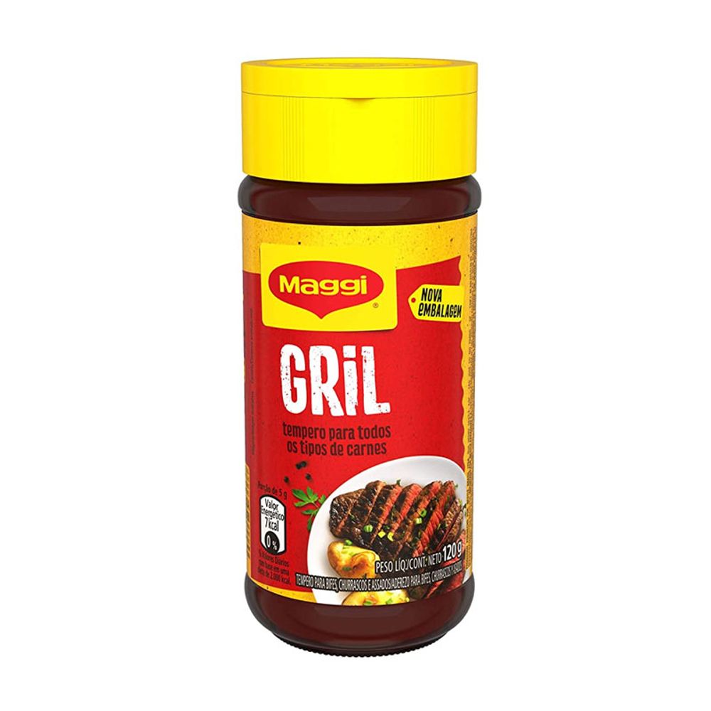TEMPERO-MAGGI-GRIL-TEMP-120G