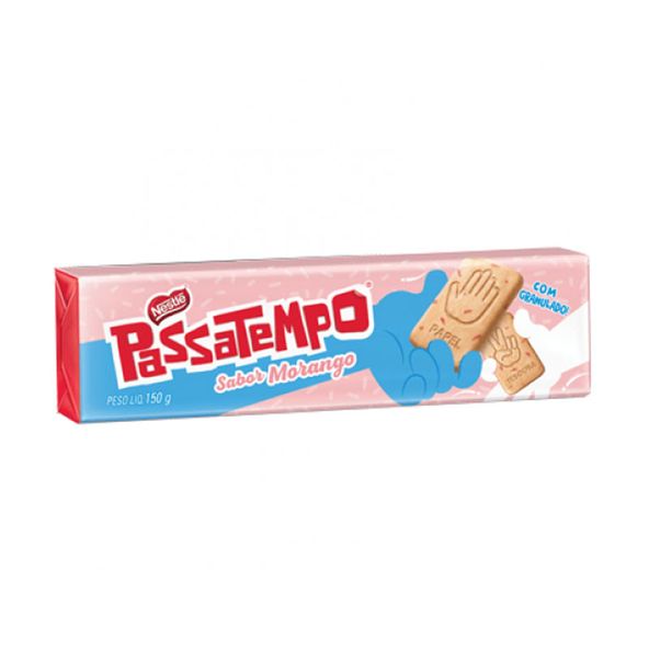 BISC-PASSATEMPO-150G-MORANGO-