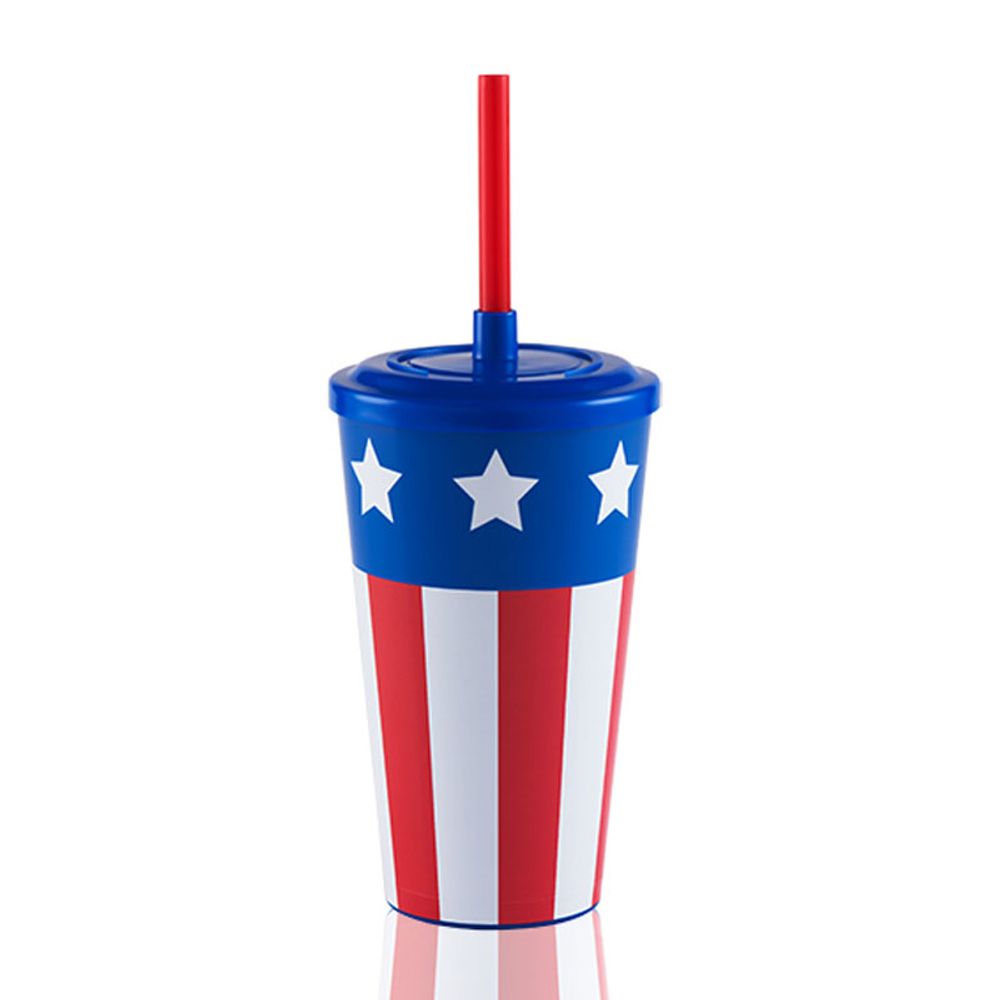 COPO-BEZ-TAMPA-500-ML-HEROIS---BLUE-STAR