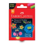 MASSA-MODELAR-NEON-FABER-90G-6UN