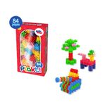 PLAKT-PAKITOYS-84PECAS
