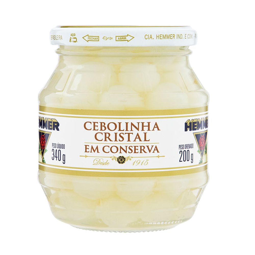 CEBOLINHA-HEMMER-200G