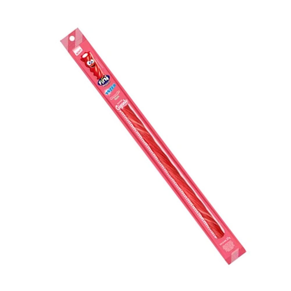 TUBES-FINI-27G-MORANGO