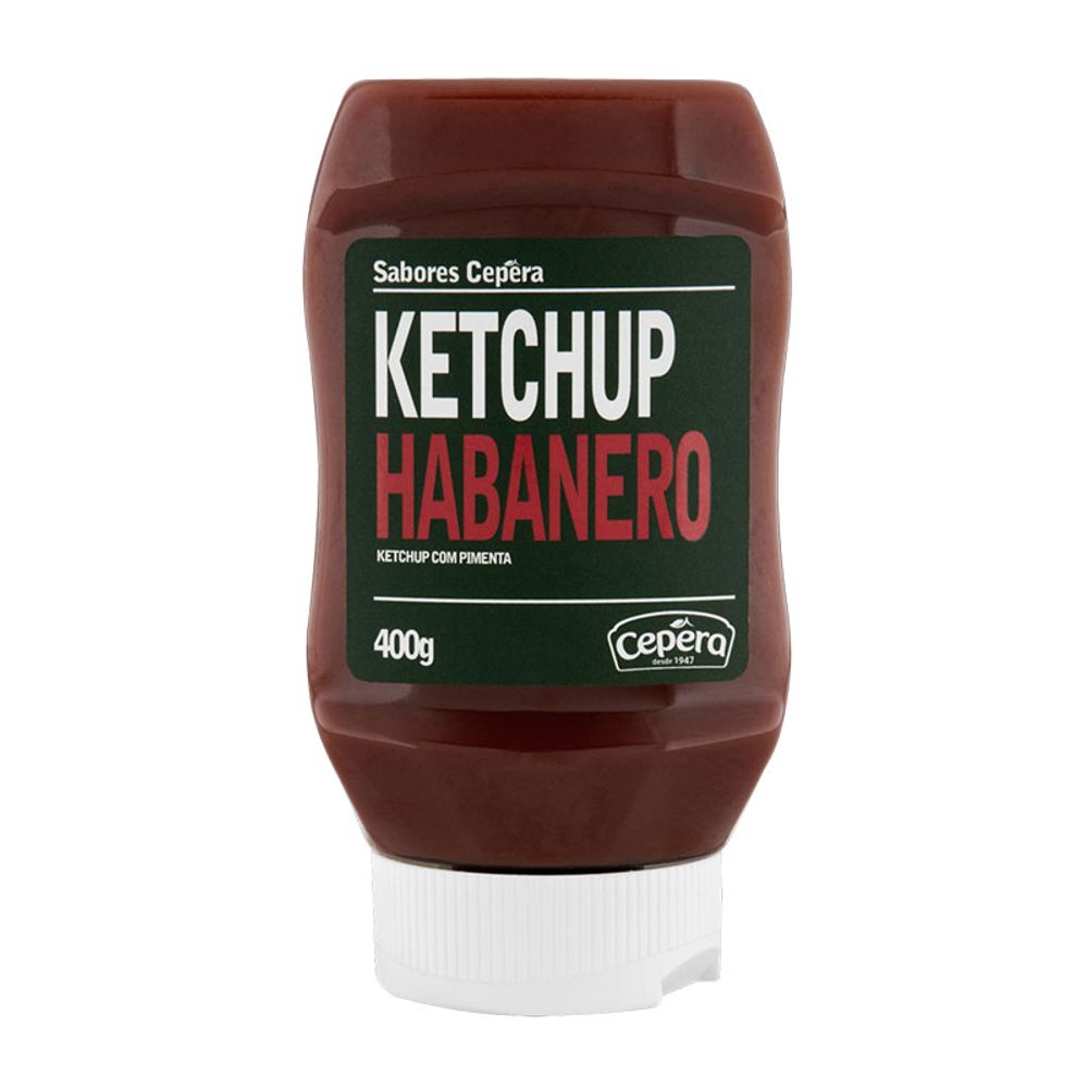 KETCHUP-CEPERA-HABANERO-400G