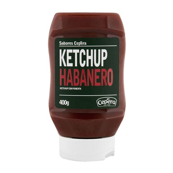 KETCHUP-CEPERA-HABANERO-400G