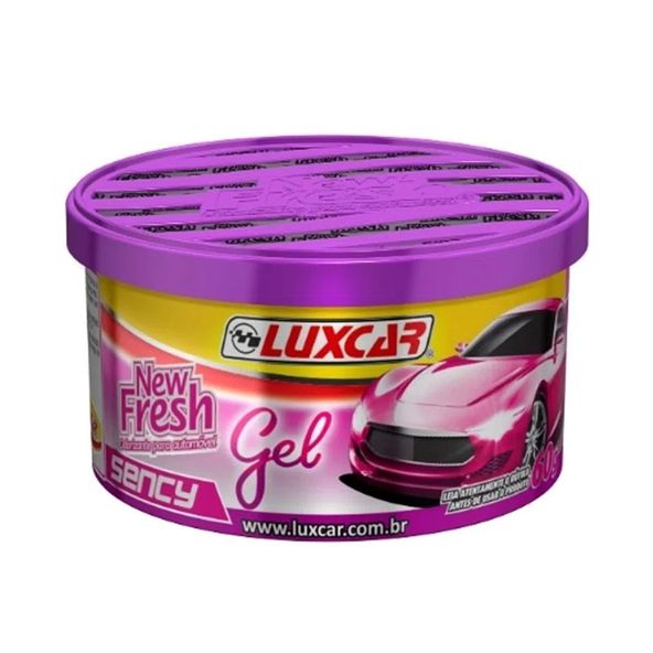 ODO-NEW-FRESH-GEL-LUXCAR-SENSY-60G