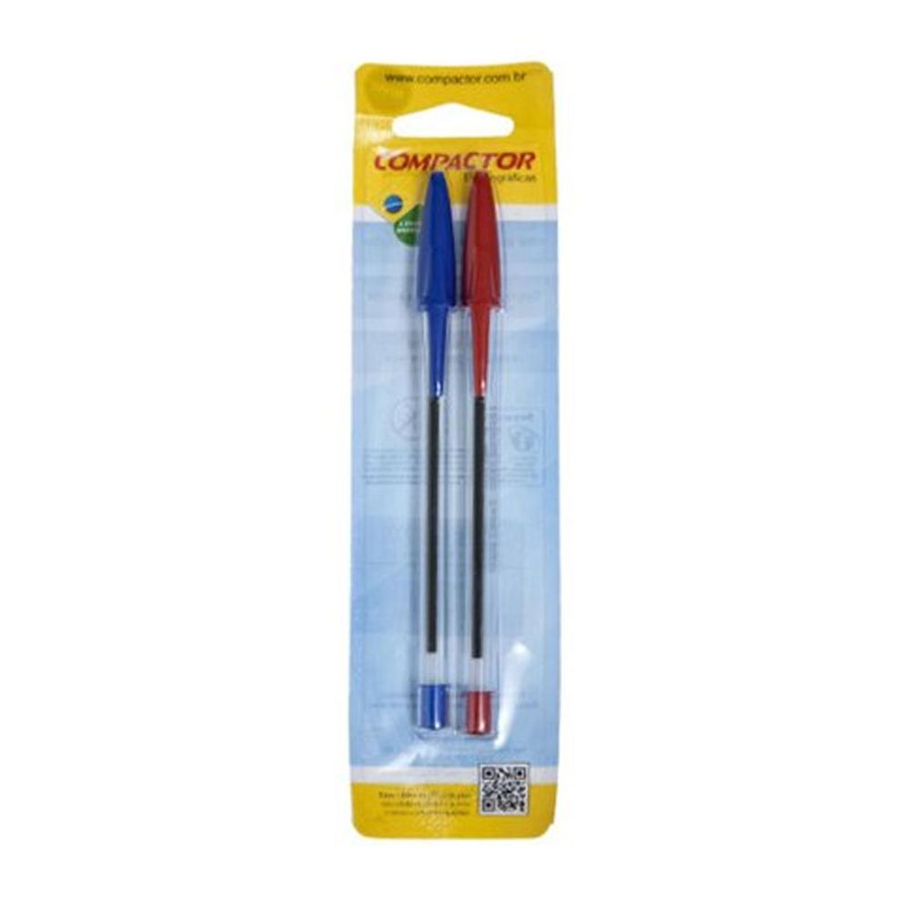 CANETA-ESFER-AZ-TOP-2000-COMPAC-2UN