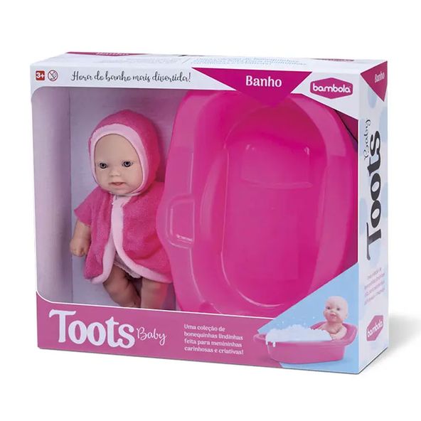 BONECA-BAMBOLA-TOOTS-BANHEIRINHA-