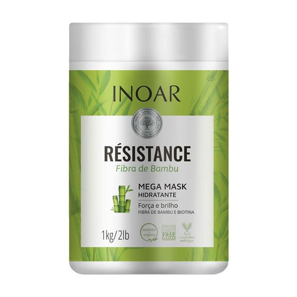 MASC-TRAT-INOAR-RESISTANCE-BAMBU-1KG