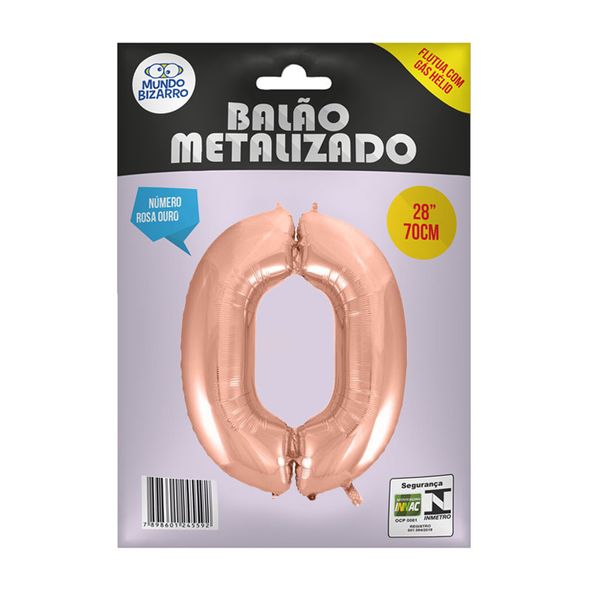BALAO-METALIZADO-28-MB-NUMER-ROSA-OURO-0