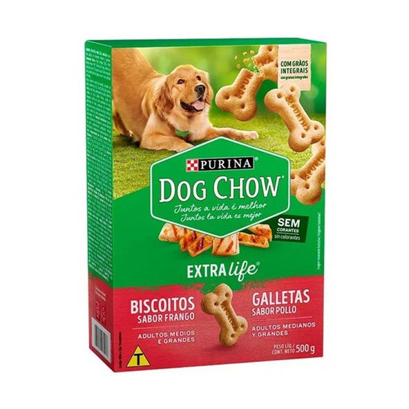 RACAO-DOG-CHOW-CARIN-INTEG-MAXI-500G