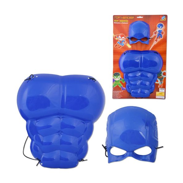 KIT-PEITORAL-E-MASCARA-TOYMASTER-AZUL