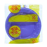 PRATO-BOLO-TRIK-PB15-15CM-ROXO