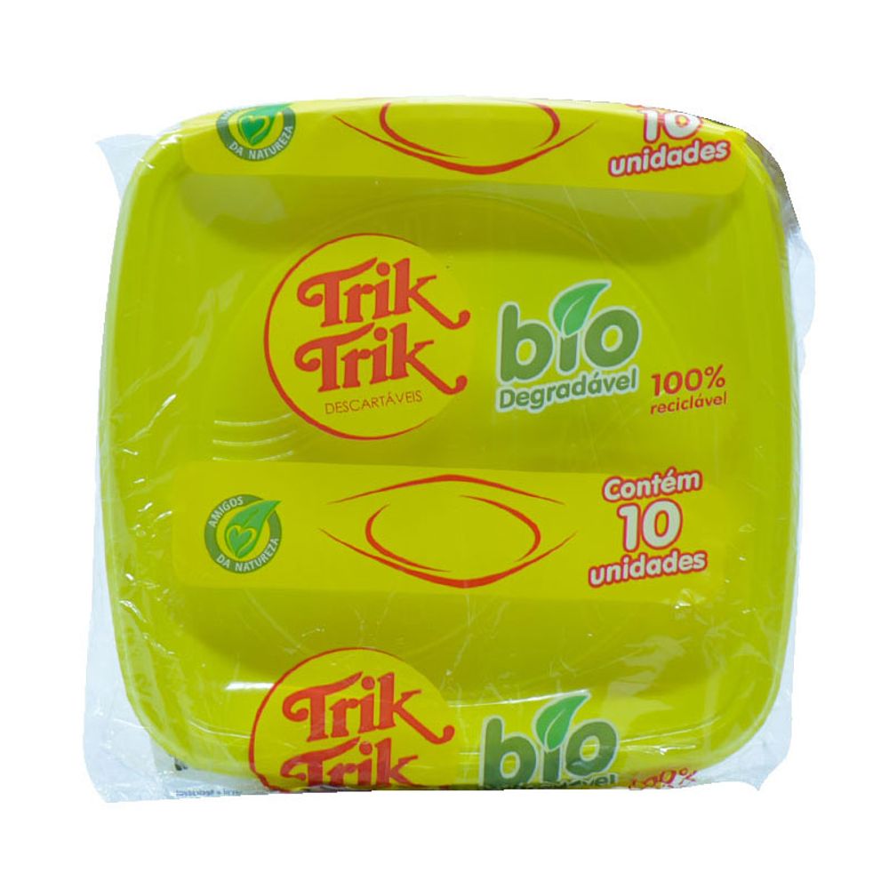 PRATO-QUADR-BIODEGRAD-TRIK-15CM-AM