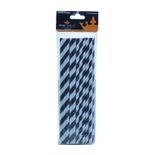 CANUDO-PAPEL-SILVER-LISTRADO-PRETO